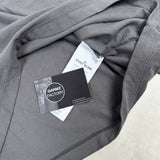 Ghost Long Sleeve T - Shirt Grey