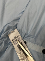 Skin Touch Nylon Tc Jacket Light Blue