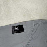 Skin Touch Nylon Pullover Grey