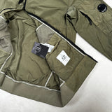 Chrome Lightweight Jacket Khaki