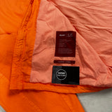 Palace Flatt Nylon La Mille Goggle Jacket Orange