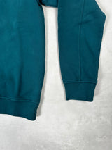 Crewneck Sweatshirt Teal