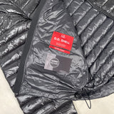 D.D. Shell Down Jacket Black