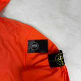 Skin Touch Nylon Tc Jacket Coral