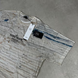 LA Exclusive Frieze Jamal Cyrus T - Shirt Multi