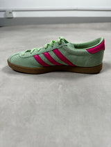 Stadt Trainers Glow Green