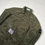 Stone Island - Nylon Metal Overshirt Khaki