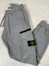 Cargo Joggers Grey