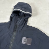 Skin Touch Nylon TC Jacket Navy