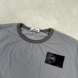 Skin Touch Nylon Pullover Grey