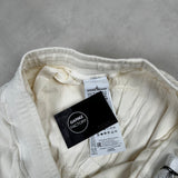 Ghost Cargo Shorts Cream