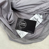 Skin Touch Nylon Pullover Grey