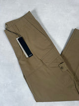 Ghost O - Ventile Cargo Trosuers Brown