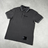 Sport Polo Shirt Grey