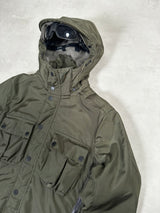 Dynafil Baruffaldi Goggle Jacket Green