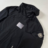 Stone Island - Tank Shield Featuring Multi Layer Technology Black