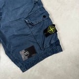 SL - Fit Cargo Shorts Blue