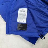 Comfort Tech Composite Polartec Jacket Blue