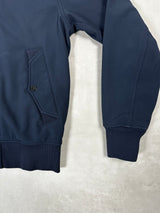 Soft Shell-R Hooded Jacket Navy