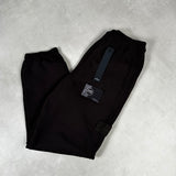 Ghost Cotton Wool Blend Joggers Brown