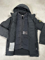 Micro Reps Down Jacket Black