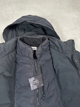Micro Reps Down Jacket Black