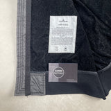 Lamy Flock Hooded Jacket Black