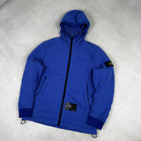 Comfort Tech Composite Polartec Jacket Blue