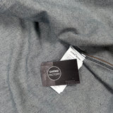 Denim Research Indigo Zip Overshirt Blue