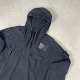 Shadow Project Nyco Smock Black