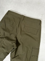 Ghost Cargo Trosuers Khaki