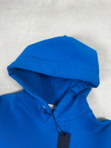 Hooded Sweatshirt Blue