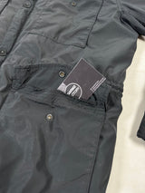 Micro Reps Down Jacket Black