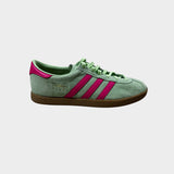 Stadt Trainers Glow Green