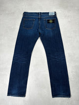 Denim Jeans Blue