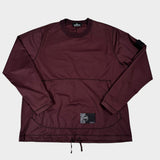 Shadow Project Nylon - R Sweatshirt Burgundy