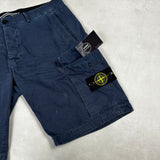 SL - Fit Cargo Shorts Navy
