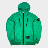 Crinkle Reps NY Primaloft Down Jacket Green