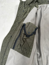 Dynafil Baruffaldi Goggle Jacket Green