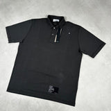 Stelina Polo Shirt Lead Grey