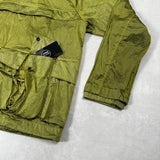 Nylon Metal Watro TC Hooded Smock Golden Yellow