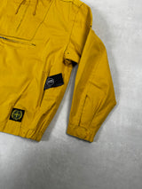 Raso Gommato Cover Colorato Bio 40th Anniversary Smock Yellow