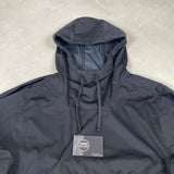 Shadow Project Light Nylon-R Hooded Smock Black