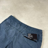 SL - Fit Cargo Shorts Blue