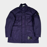 Membrana 3L TC Multi Pocket Jacket Purple