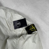 Crinkle Reps R - NY Primaloft Bomber Jacket Plaster