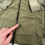 Chrome Lightweight Jacket Khaki