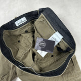 SL Fit Cargo Shorts Khaki