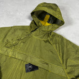 Nylon Metal Watro TC Hooded Smock Golden Yellow
