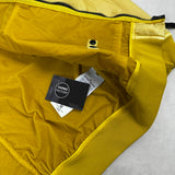 Lamy Flock Hooded Jacket Yellow